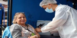 Vacunación en Bogotá lunes 18 de agosto conoce los puntos habilitados 