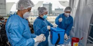 Vacunación Bogotá martes 19 de agosto conoce los puntos habilitados 