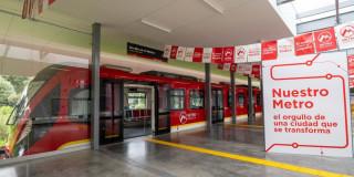 Vagón Escuela Metro de Bogotá abre sus puertas al pueblo Gitano Rrom