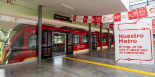 Vagón Escuela Metro de Bogotá abre sus puertas al pueblo Gitano 2025