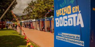 140 emprendedores Hecho en Bogotá ferias y festivales septiembre 2025