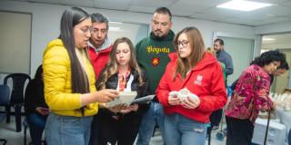 15 emprendedores de Kennedy Bogotá en Feria del Hogar 2025