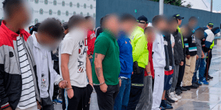 Golpe contra el homicidio en Bogotá: 30 capturados en últimas semanas