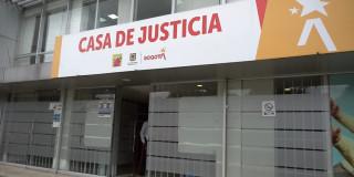 Así se redactan y radican demandas y tutelas sin costo en las Casas de Justicia en Bogotá