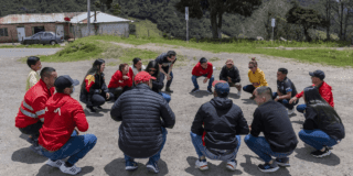 Planes en Bogotá asiste a Recreolab en Barrios Unidos 13 de septiembre