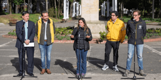 Bogotá acompaña retorno masivo familias Emberá a sus territorios 2025