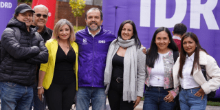 Bogotá lanza la estrategia de apadrinamiento de parques