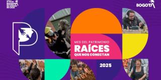 Bogotá celebra el Mes del Patrimonio 2025 con eventos gratuitos 