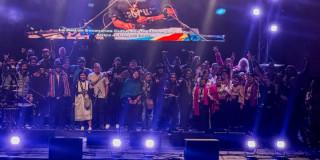 Bogotá celebró el cierre del Festival Orígenes del 27 al 31 de agosto