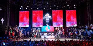 Bogotá's Salitre Mágico Park hosts September 7th Freestyle Competion