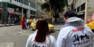 Conoce manifestaciones y marchas en Bogotá del 1 al 5 de septiembre de 2025