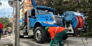 Cortes de agua en Suba por obras en Bogotá viernes 5 de septiembre