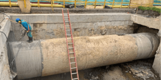 Cortes de agua en Bogotá miércoles 10 septiembre 2025 conoce las zonas