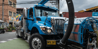 Cortes de agua en Bogotá del 15 a 19 de septiembre de 2025