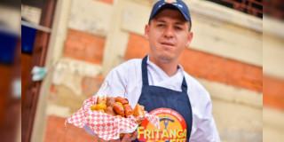 El Fritanga Fest Bogotá acumula $5.500 millones en ventas desde 2020