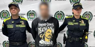 El hombre habría aprovechado su cercanía para agredirla en Bogotá