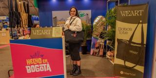 Emprendedores de Bogotá cerraron Feria del Hogar con $ 1.350 millones 