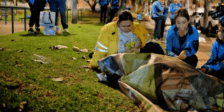 En Bogotá se atiende a habitantes de calle con servicios médicos