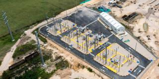 Enel Colombia pone en operación subestación RegioTram de Occidente