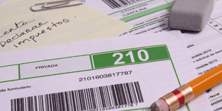 Fechas de declaración de renta DIAN Bogotá del 15 al 19 de septiembre