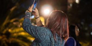 Historia y cultura se encontraron en una noche inolvidable en Bogotá