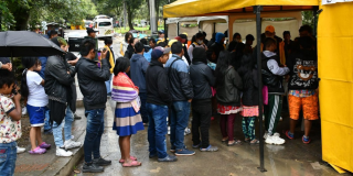 Hogares Emberá recibirán transferencias monetarias a través de IMG