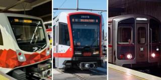 Los Angeles, Madrid, Quito and metro systems congratulate Bogotá
