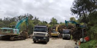 Movilidad Vía al Llano Bogotá Villavicencio miércoles 10 septiembre