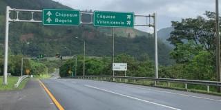 Movilidad Vía al Llano Bogotá Villavicencio hoy sábado 13 septiembre de 2025