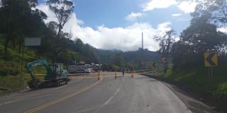 Movilidad Vía al Llano Bogotá Villavicencio hoy viernes 12 septiembre de 2025