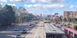 En vivo movilidad Bogotá y rutas TransMilenio martes 9 de septiembre