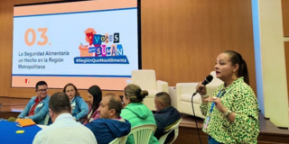 Participa e inscríbete en la Mesa virtual de Seguridad Alimentaria 