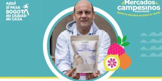 Planes en Bogotá compra en los Mercados Campesinos 6 y 7 de septiembre