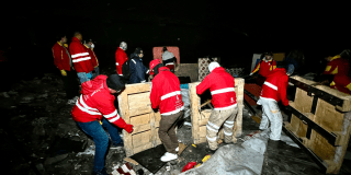 Recuperación del espacio público en la localidad de Kennedy Bogotá 