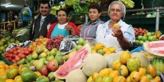 Regalos Día Amor y Amistad Bogotá 2025 canastas de frutas y desayunos