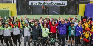 Semana de Bicicleta 2025 actividades ciclorrutas y espacios ciclistas