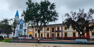 Suba en Bogotá abre al mundo con educación, empleo y acción del clima