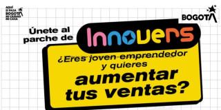 Taller para emprendedores Innovers Bogotá 20 septiembre de 2025
