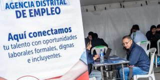 Feria de empleo Foto: Secretaría de Desarrollo Económico