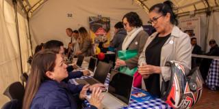 Trabajo si hay Bogotá accede a 458 vacantes hasta sábado 13 septiembre de 2025