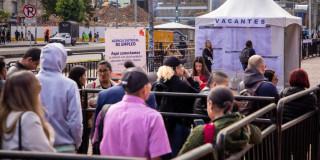 Trabajo si hay Bogotá accede a 621 vacantes hasta viernes 5 septiembre de 2025