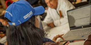 Trabajo sí hay Bogotá 100 vacantes call center lunes 8 de septiembre