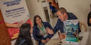 Trabajo sí hay Bogotá 250 vacantes call center 22 y 23 de septiembre de 2025