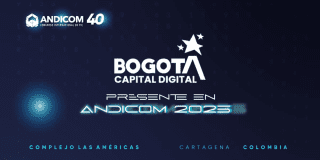 Transformación digital de Bogotá en andicom participación y servicios