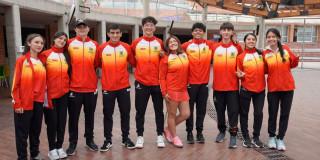 Bogotá impulsa los sueños de sus atletas con nueva dotación