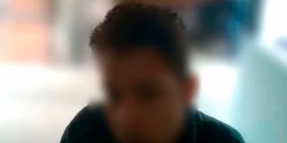 A la cárcel hombre que habría secuestrado a tres menores de edad en Bogotá