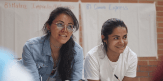 Planes Bogotá asiste a Recreolab Rafael Uribe Uribe 13 de septiembre