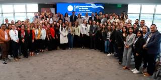 Reunión de tesoreras y tesoreros del país 