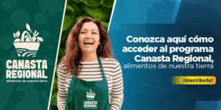 Canasta Regional beneficiará a personas de Soacha y Bogotá
