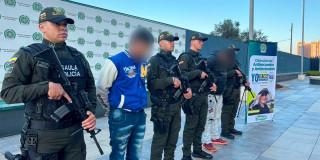 Cayó alias ‘El Coste’, por homicidios a conductores informales al sur de Bogotá